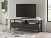 Homestyle Furniture - Ashley Furniture - Cadmori 72" TV Stand - 72" - W2616-68
