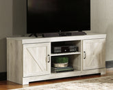 Homestyle Furniture - Ashley Furniture - Bellaby 63" TV Stand - 63" - W331-68