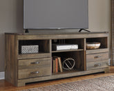Homestyle Furniture - Ashley Furniture - Trinell 63" TV Stand - 63" - W446-68