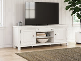 Homestyle Furniture - Ashley Furniture - Robbinsdale 72" TV Stand - 72" - W742-68
