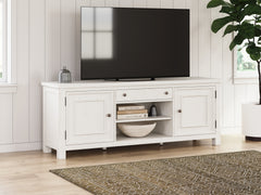 Homestyle Furniture - Ashley Furniture - Robbinsdale 72" TV Stand - 72" - W742-68