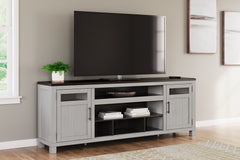 Homestyle Furniture - Ashley Furniture - Darborn 88" TV Stand - 88" - W796-68