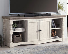 Homestyle Furniture - Ashley Furniture - Havalance 67" TV Stand - 67" - W814-30