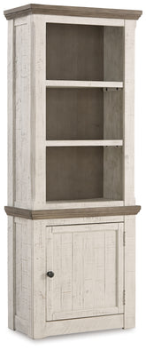 Homestyle Furniture - Ashley Furniture - Havalance Right Pier Cabinet - Right Pier Cabinet - W814-34