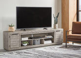Homestyle Furniture - Ashley Furniture - Naydell 92" TV Stand - 92" - W996-78