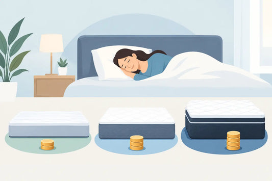 Mattress Guide for Better Sleep at Any Budget