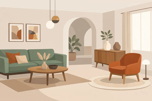 Furniture Color Trends That Feel Right at Home