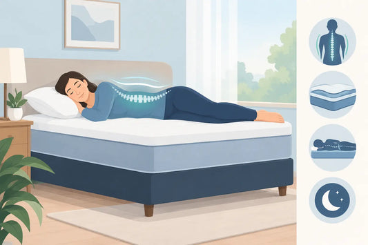 Best Mattresses for Back Pain That Fit You