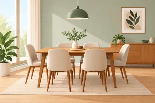 Choose Dining Set Guide for a Comfortable Home