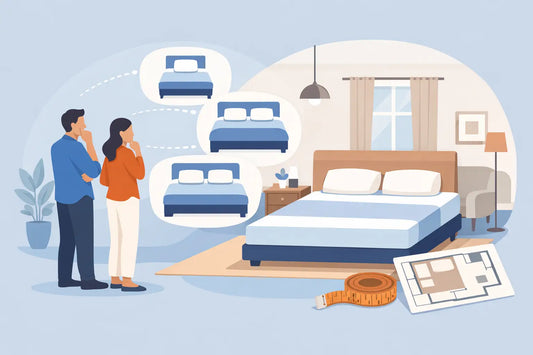 How to Choose Mattress Size for Your Room