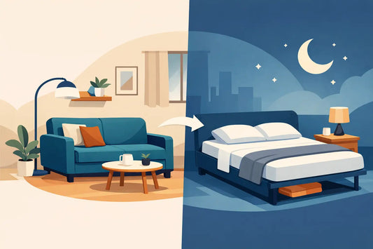 Sleeper Sofas for Small Spaces That Work Hard