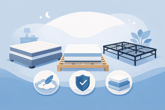 A Guide to Choosing a Foundation for Your Mattress