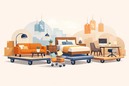 Clearance Furniture Deals for Every Room