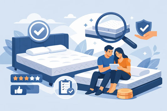 Mattress Reviews That Help You Buy With Confidence