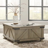 Aldwin coffee Table set 