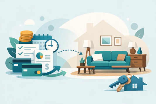 Furniture Layaway Payment Plans That Fit Your Home