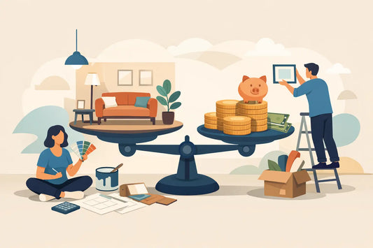 Room Makeovers That Work With Your Budget