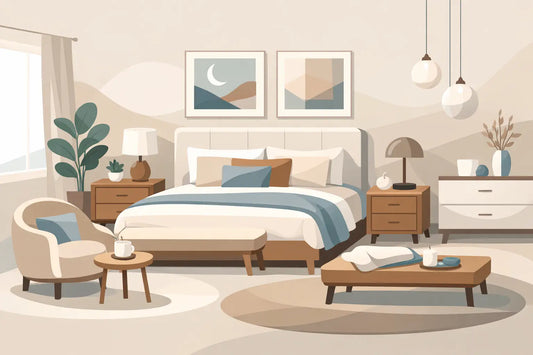 Bedroom Set Ideas for a Comfortable, Complete Room