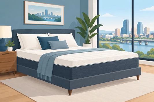 Best Little Rock Mattresses for Better Sleep