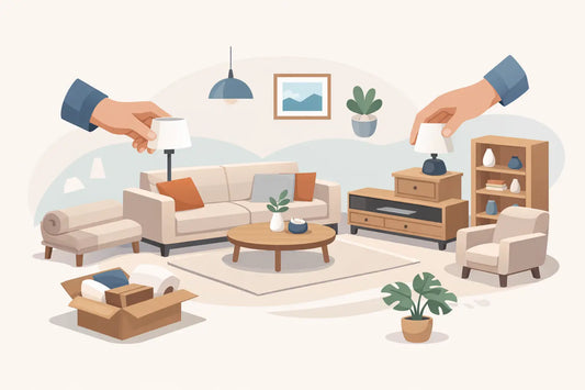 Complete Living Room Furniture Sets Made Easy
