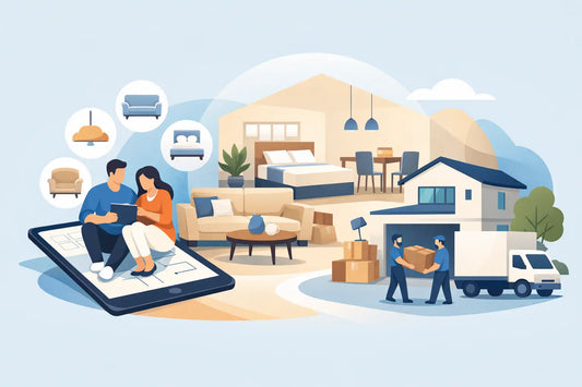 Whole Home Furnishing Without the Runaround