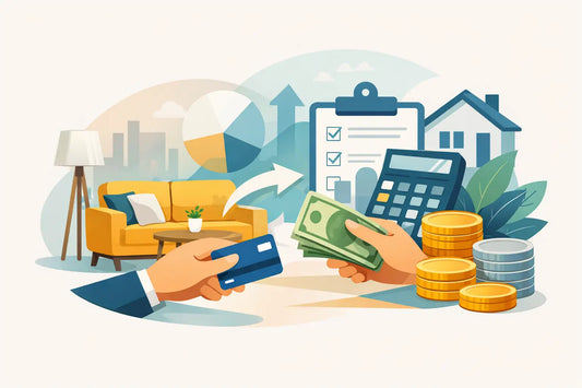 Affordable Furniture Financing Options That Work