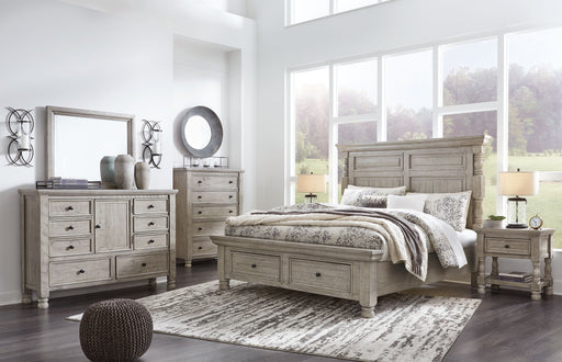 Harrastone Bedroom  Homestyle Furniture (ARk)