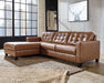 Baskove Sectionals  Homestyle Furniture (ARk)