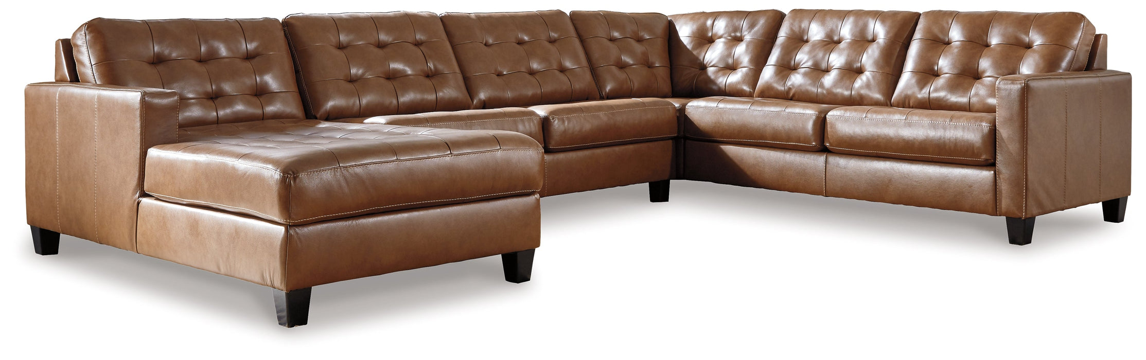 Baskove Sectionals  Homestyle Furniture (ARk)