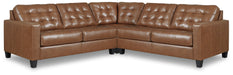 Baskove Sectionals  Homestyle Furniture (ARk)