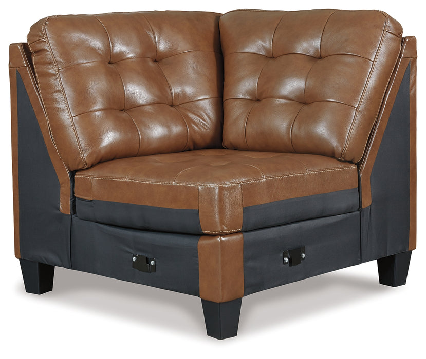 Baskove Sectionals  Homestyle Furniture (ARk)