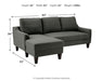 Jarreau Living Room  Homestyle Furniture (ARk)