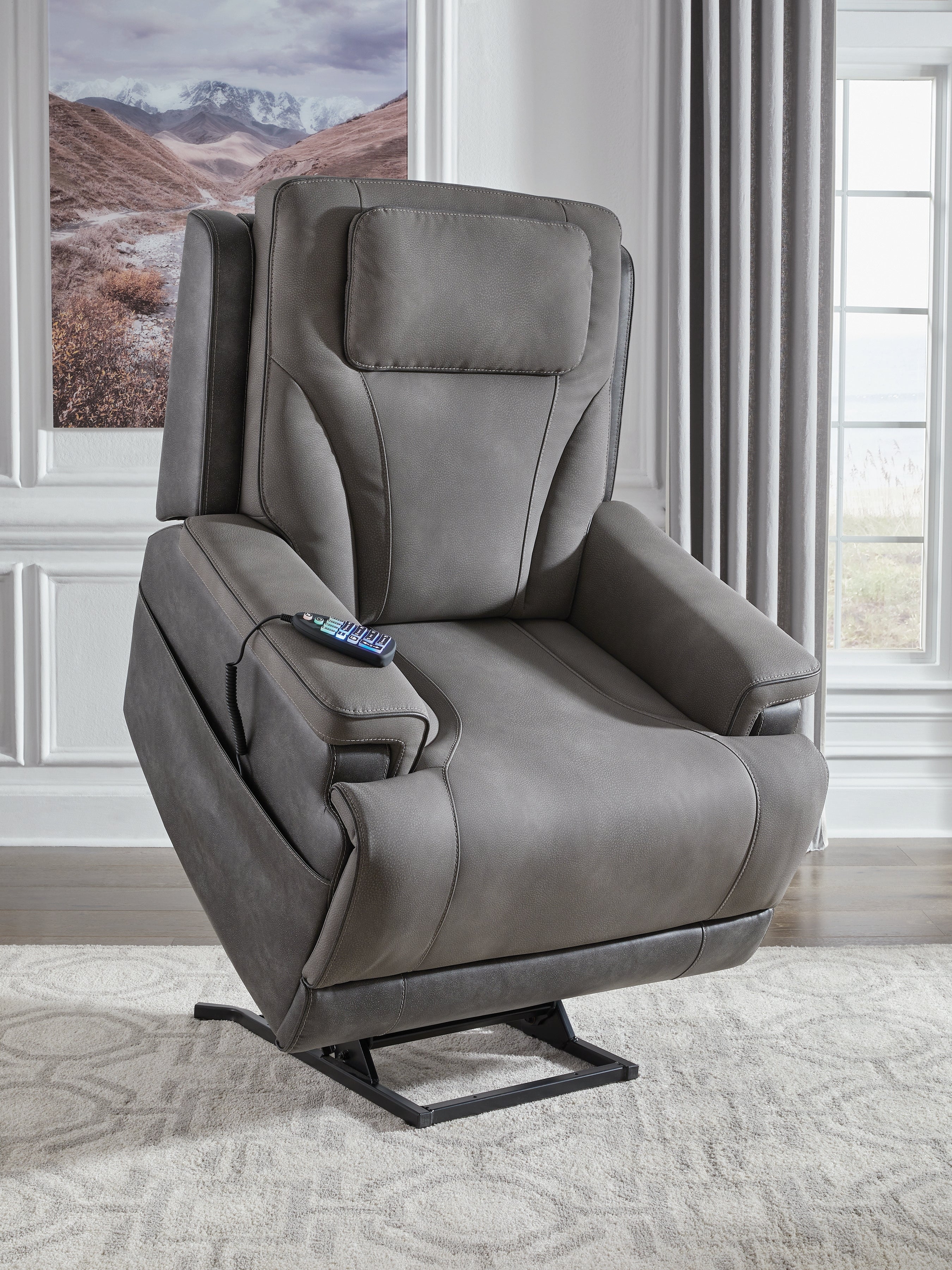 Homestyle Furniture - Ashley Furniture - 4Z-Peaceful Pause Power