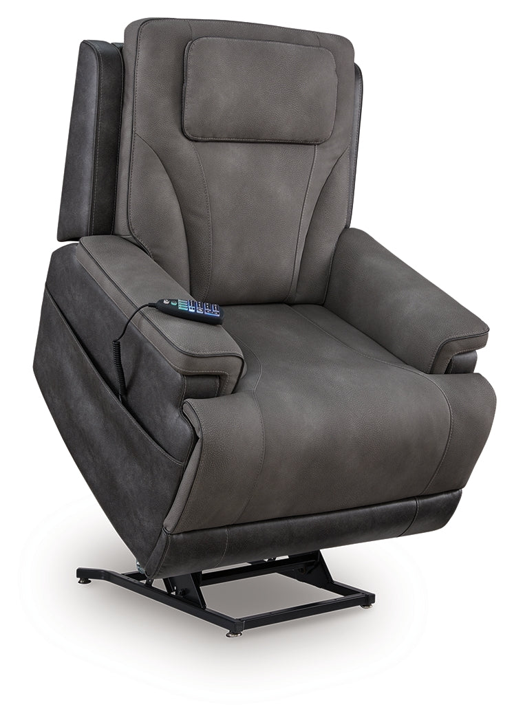 Homestyle Furniture - Ashley Furniture - 4Z-Peaceful Pause Power