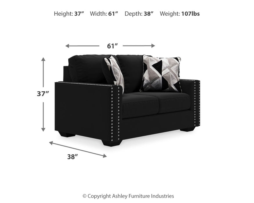 Gleston Living Room  Homestyle Furniture (ARk)