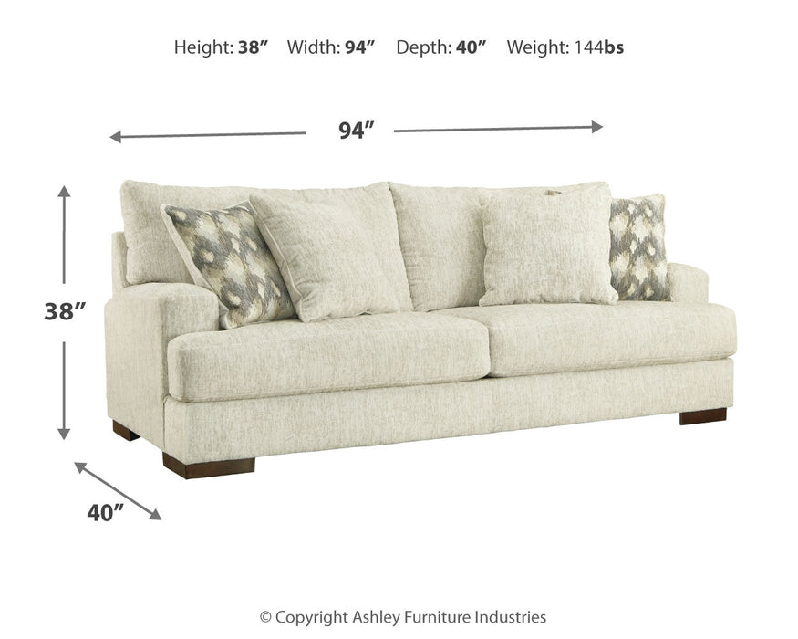 Caretti Living Room  Homestyle Furniture (ARk)