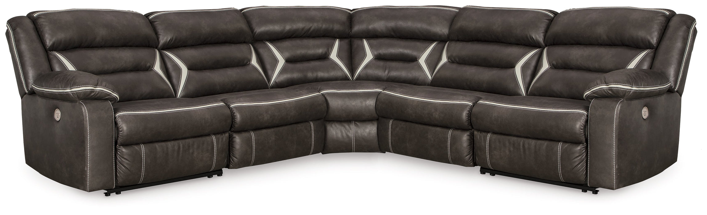 Kincord Sectionals  Homestyle Furniture (ARk)