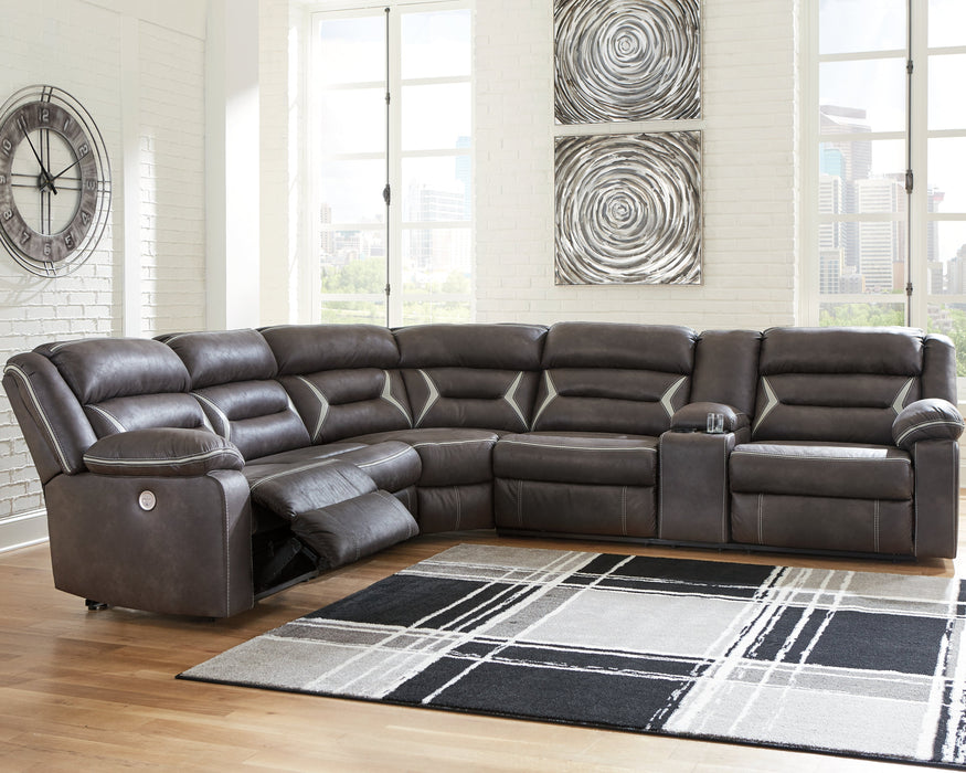 Kincord Sectionals  Homestyle Furniture (ARk)