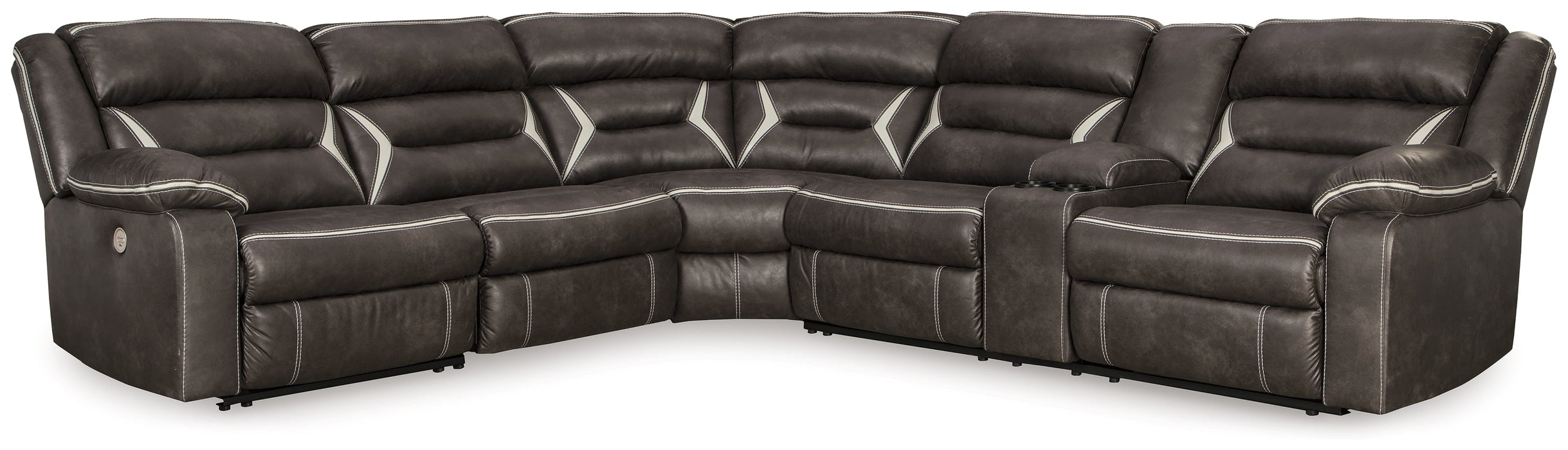 Kincord Sectionals  Homestyle Furniture (ARk)