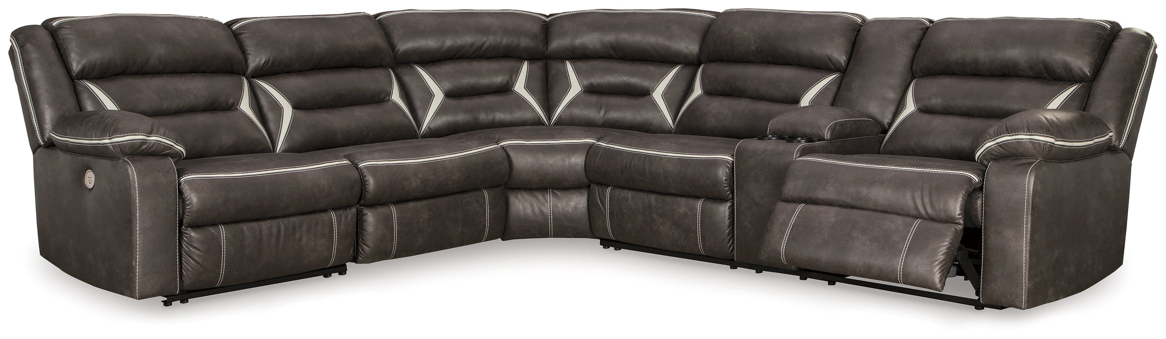 Kincord Sectionals  Homestyle Furniture (ARk)