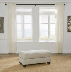 Homestyle Furniture - Ashley Furniture - Asanti Ottoman - Ottoman - 1320114