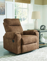 Homestyle Furniture - Ashley Furniture - Edenwold Recliner - Rocker Recliner - 1380525
