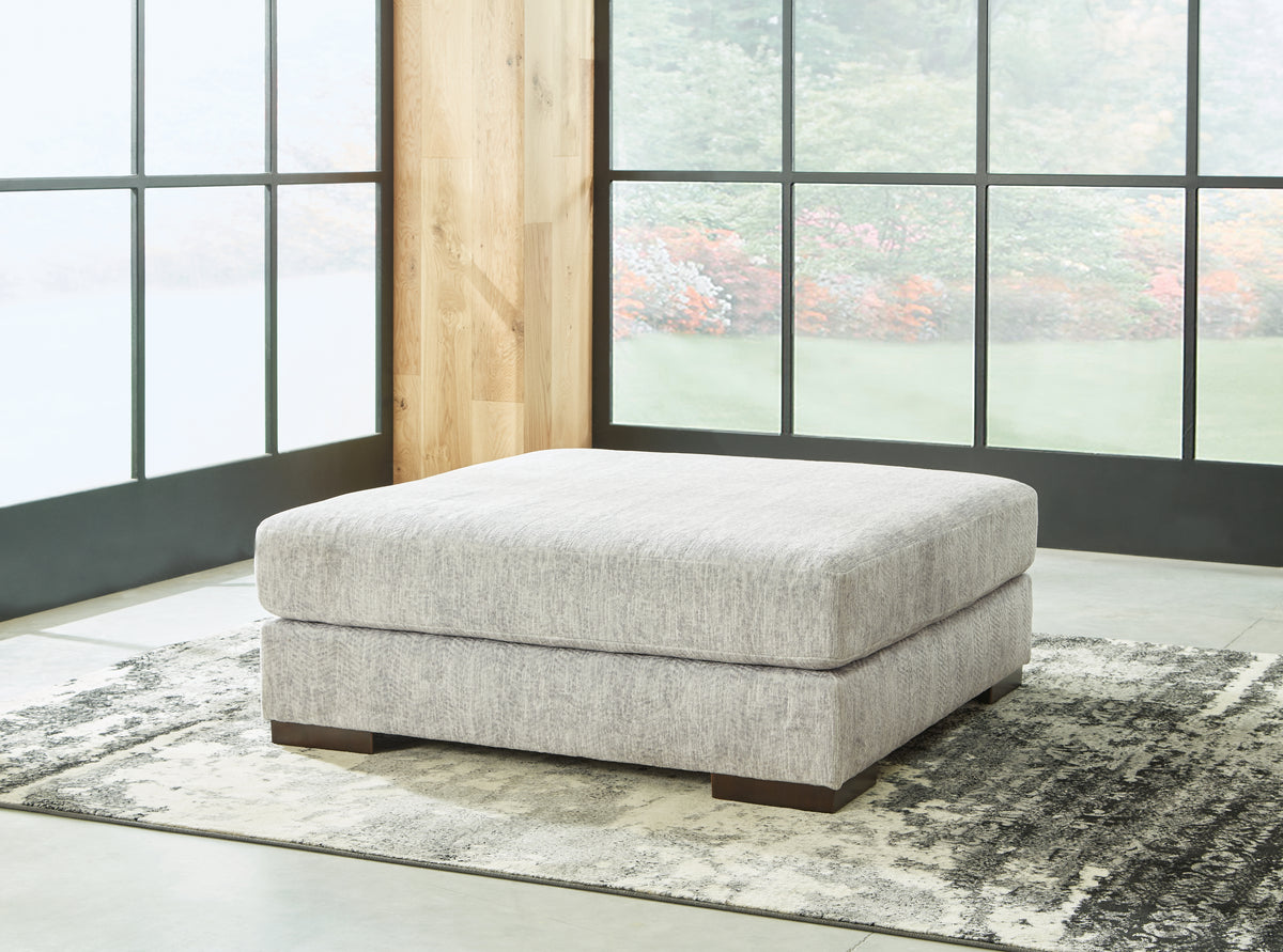 Homestyle Furniture - Ashley Furniture - Regent Park Oversized Accent Ottoman - Oversized Accent Ottoman - 1440408