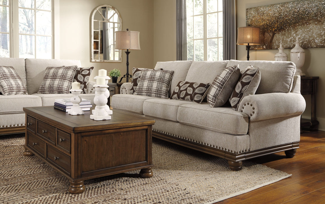 Harleson Living Room  Homestyle Furniture (ARk)