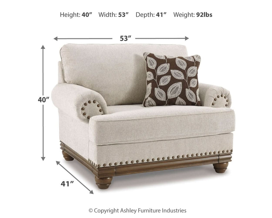 Harleson Living Room  Homestyle Furniture (ARk)