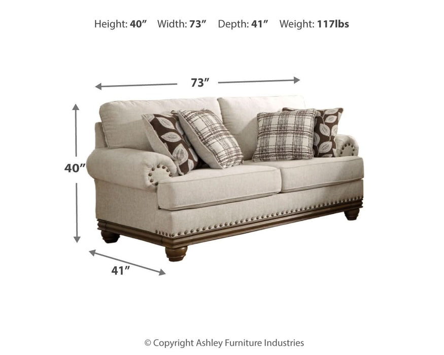 Harleson Living Room  Homestyle Furniture (ARk)