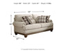 Harleson Living Room  Homestyle Furniture (ARk)