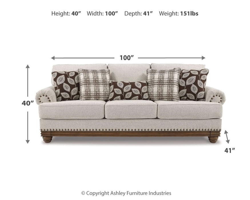 Harleson Living Room  Homestyle Furniture (ARk)