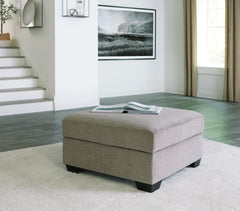 Homestyle Furniture - Ashley Furniture - Creswell Ottoman With Storage - Ottoman With Storage - 1530511