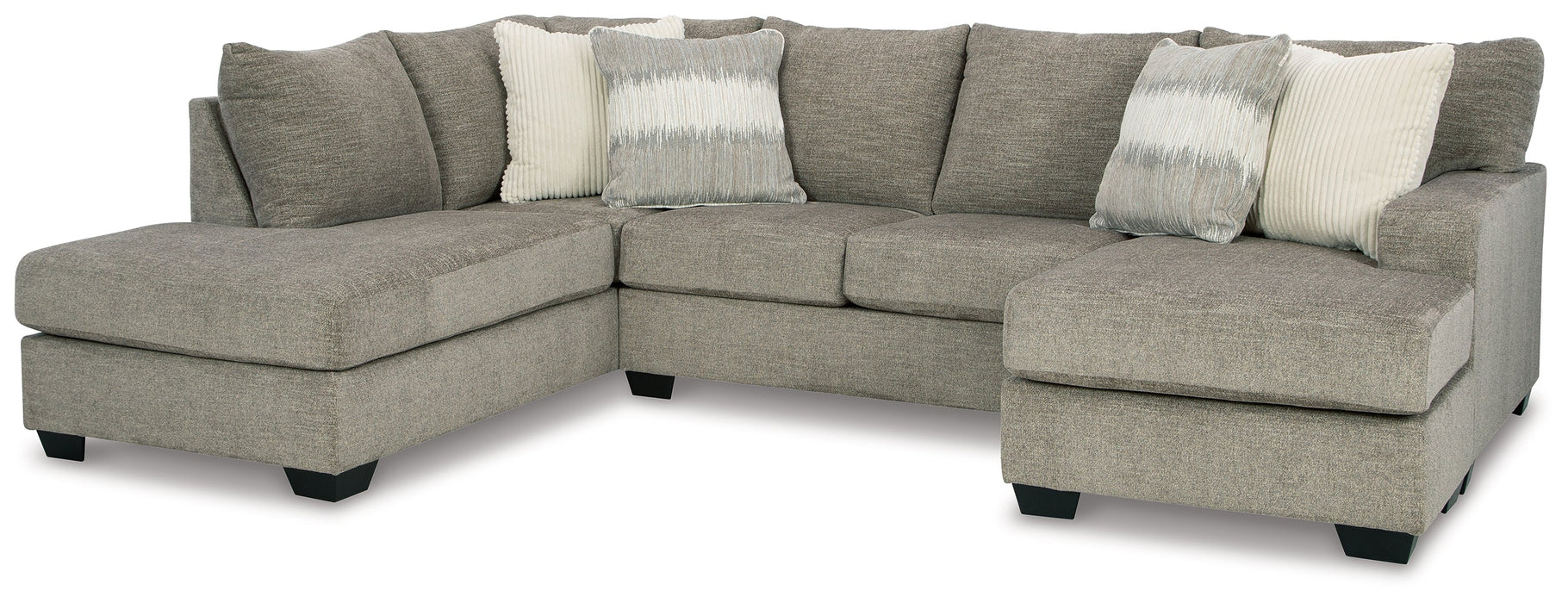 Creswell Sectionals  Homestyle Furniture (ARk)